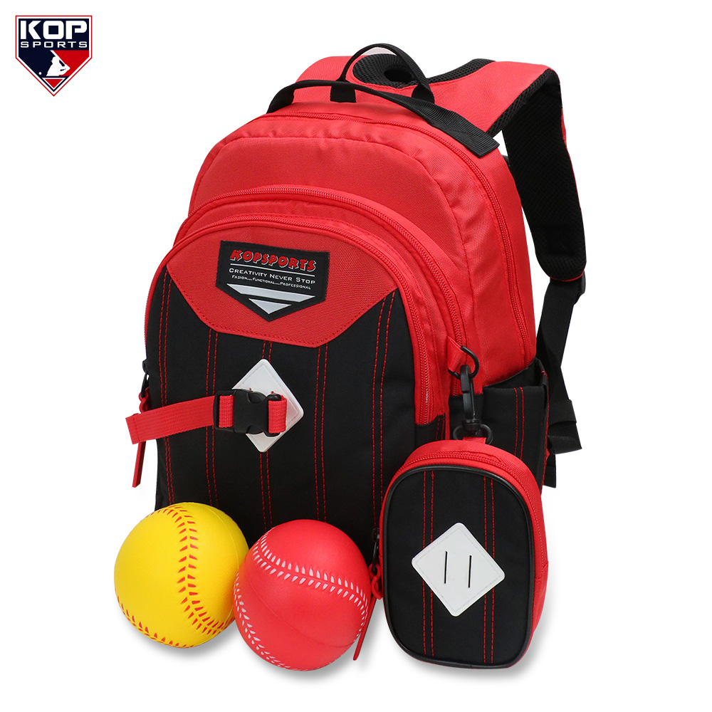 K23BP005K Softball Baseball Backpack