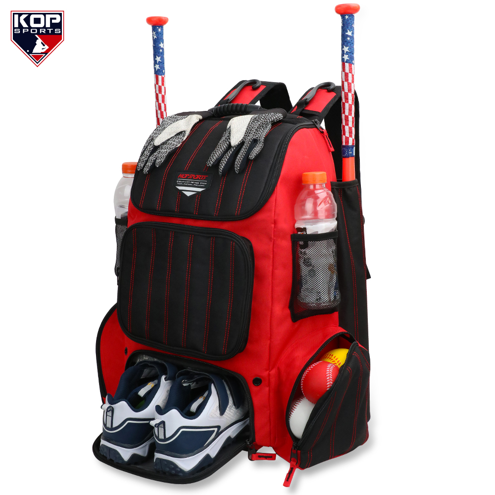 K23BP037 Softball Baseball Backpack