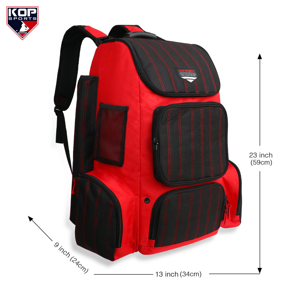 K23BP037 Softball Baseball Backpack