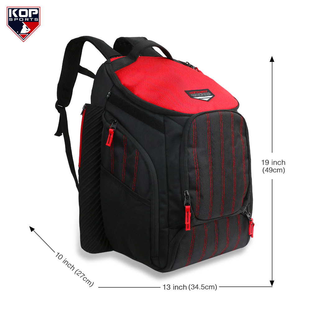 K23DBP058P Softball Baseball Backpack