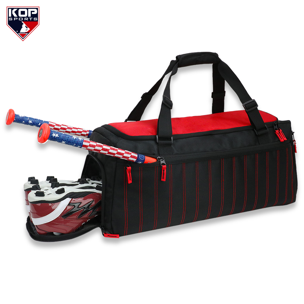 K23DBP109 Softball Baseball Bat Duffel Bag