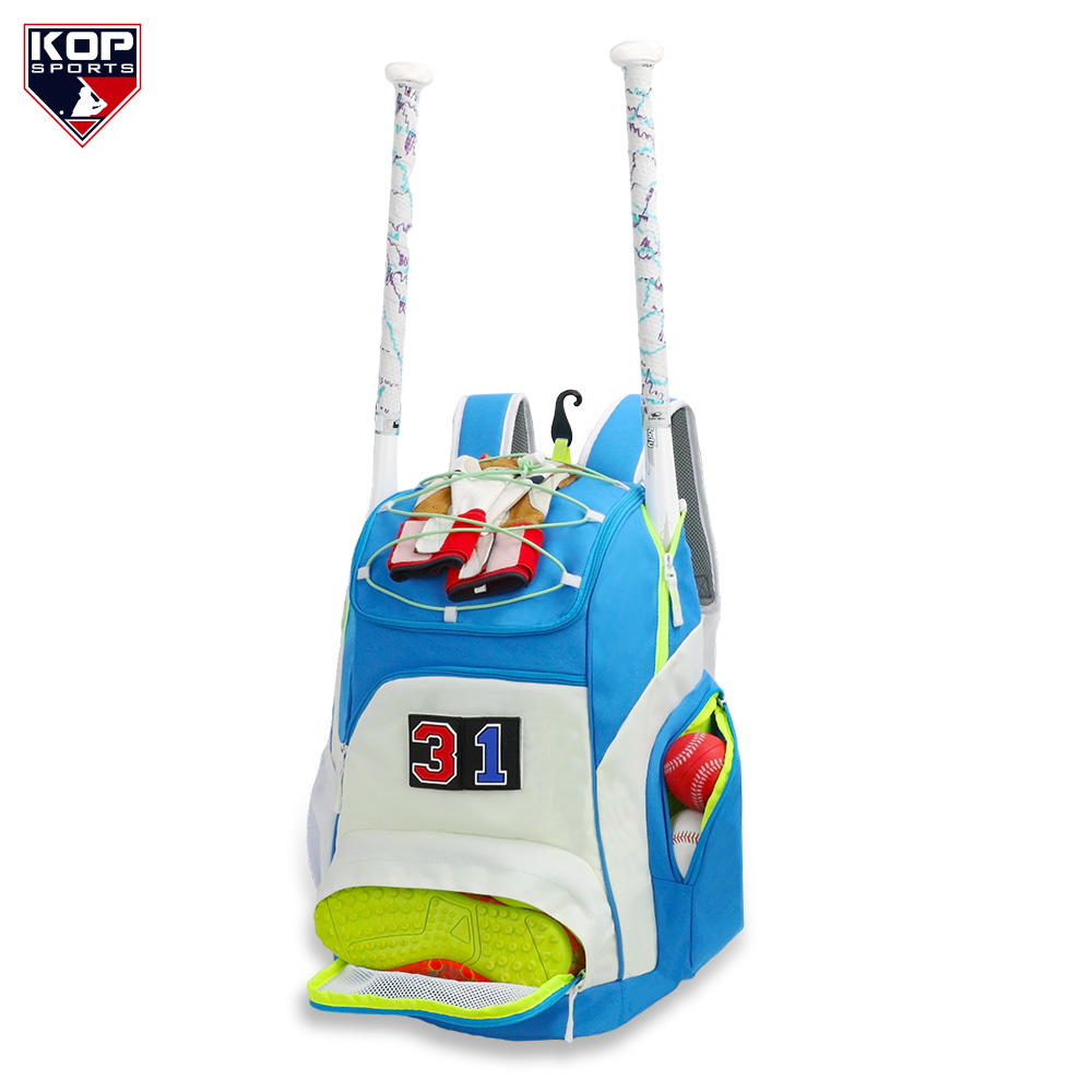 K23BP017 Softball Baseball Backpack