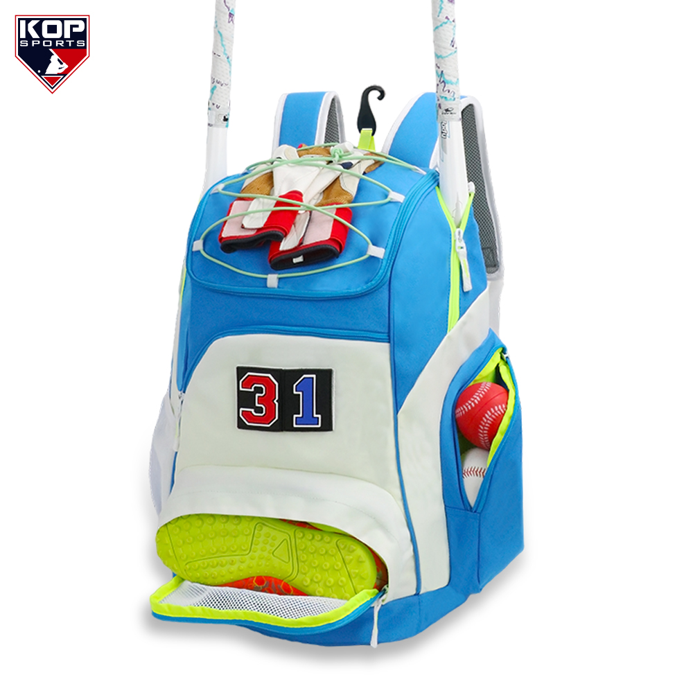 K23BP017 Softball Baseball Backpack