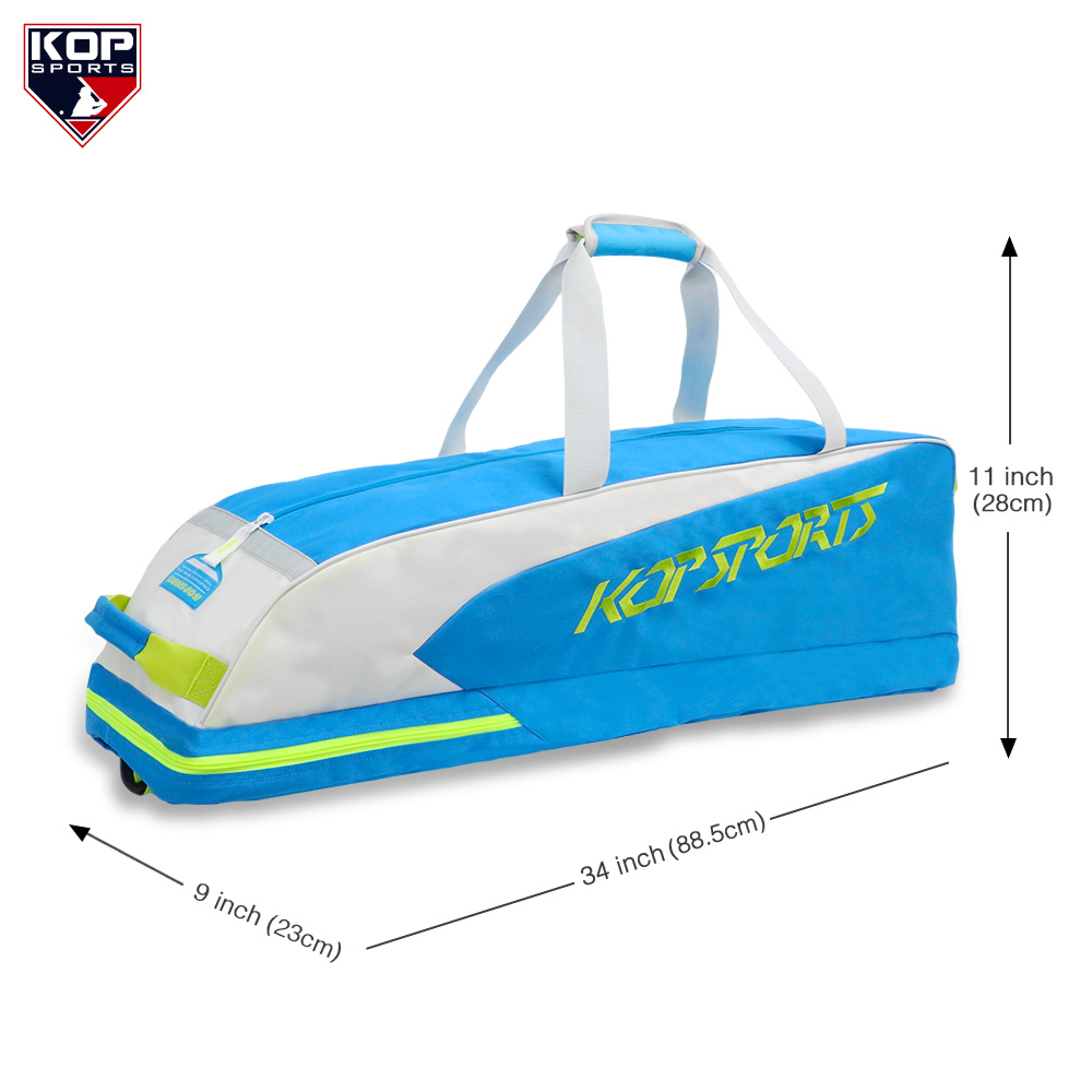 K23DBP114 Softball Baseball Bat Duffel Bag