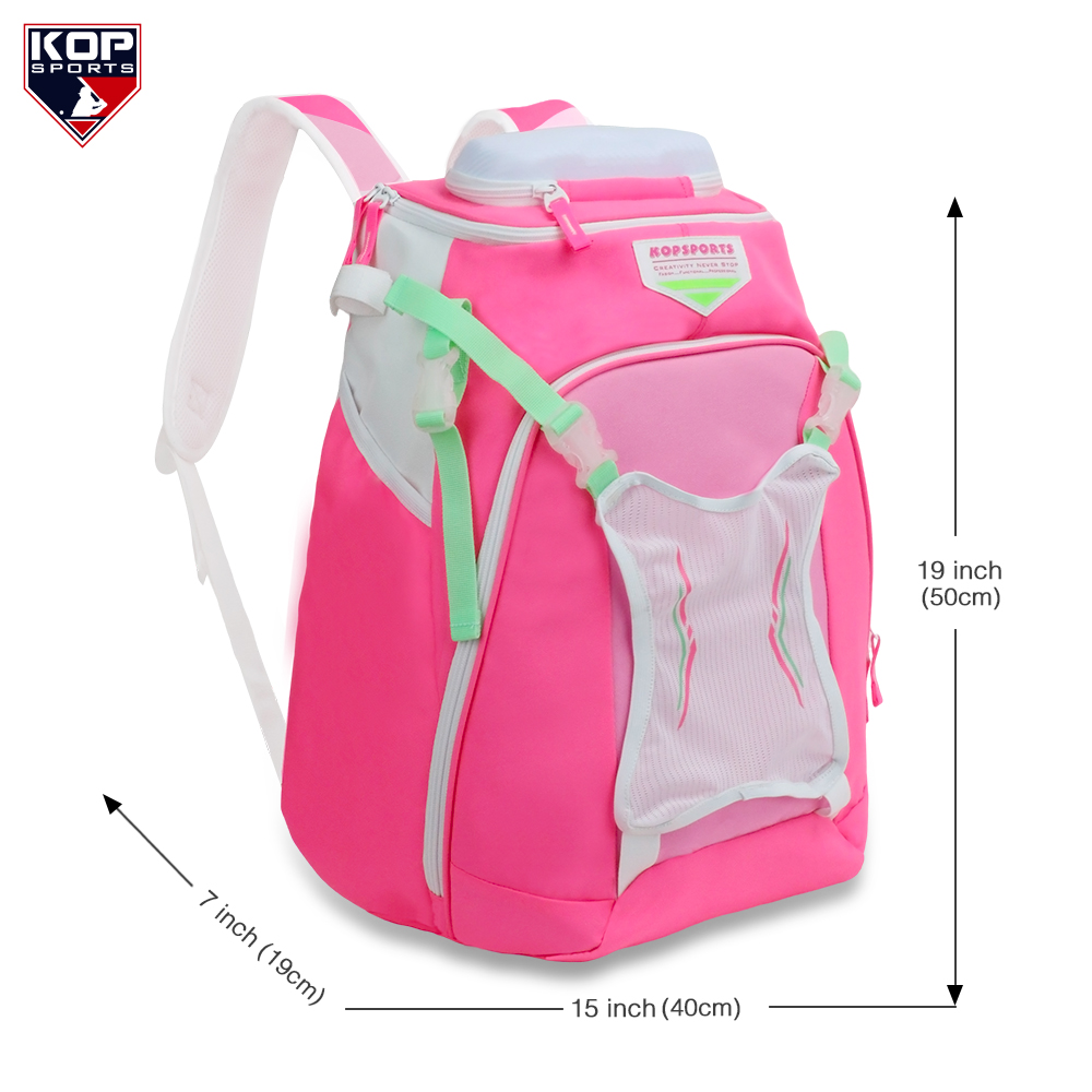 K23BP035 Softball Baseball Backpack