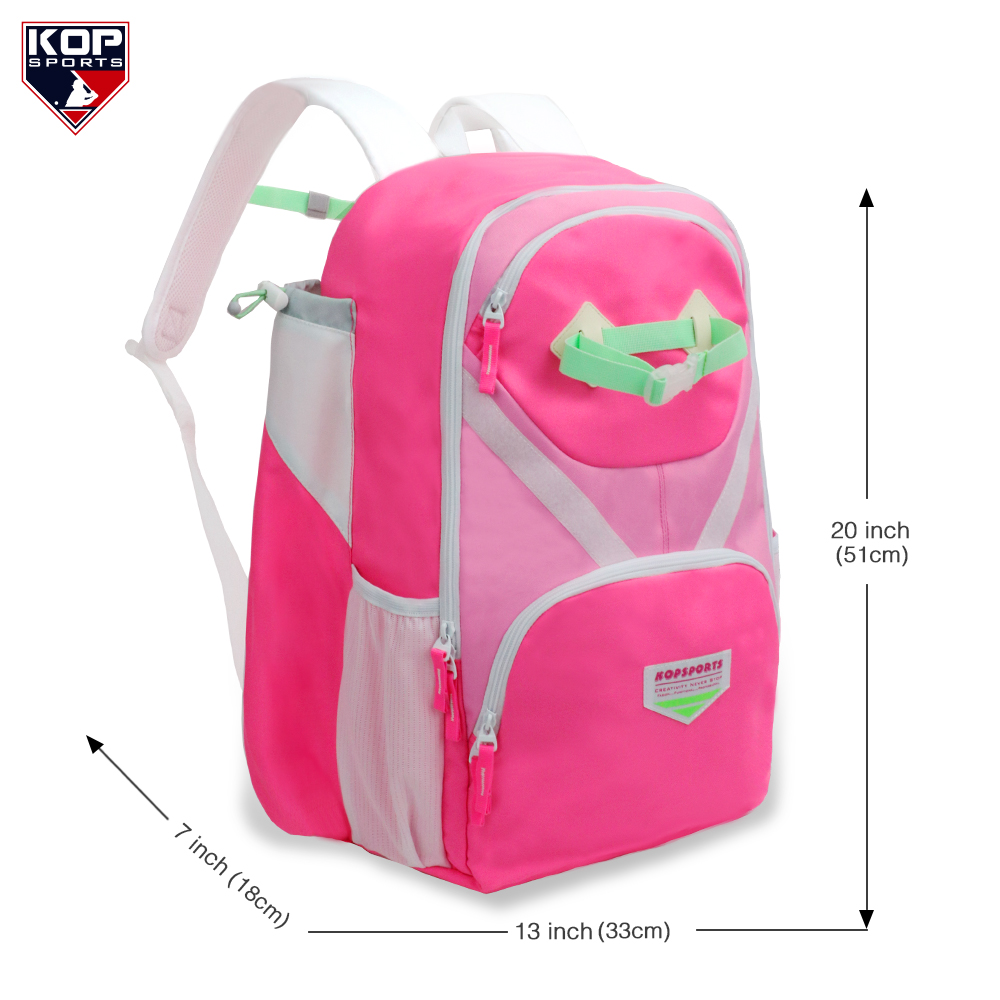 K23BP018 Softball Baseball Backpack