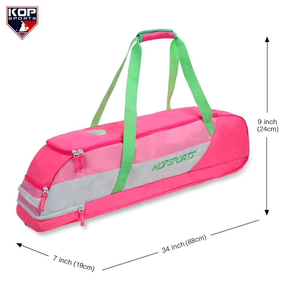 K23DBP115 Softball Baseball Bat Duffel Bag