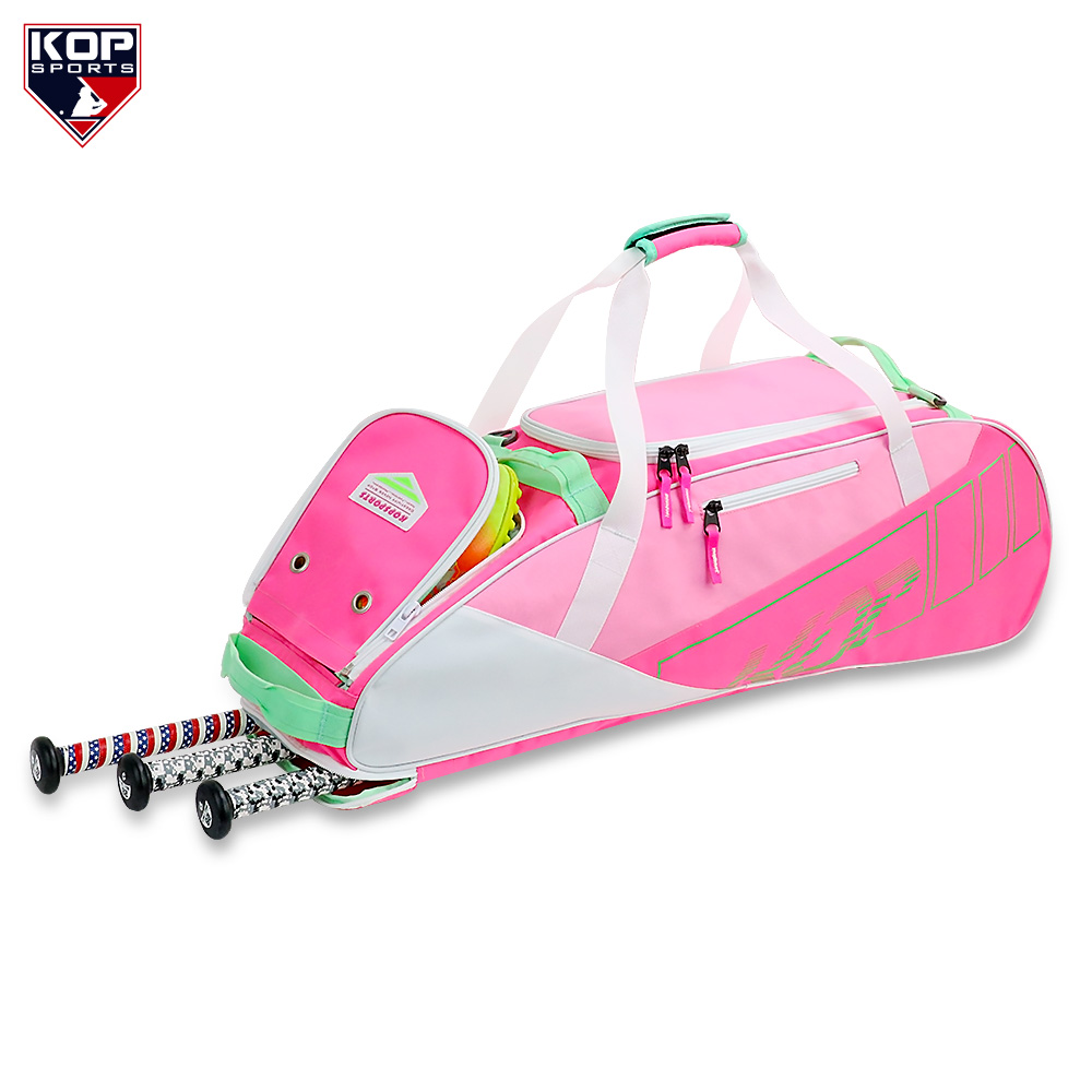 K23WBP315 Baseball Roller Bat Bag