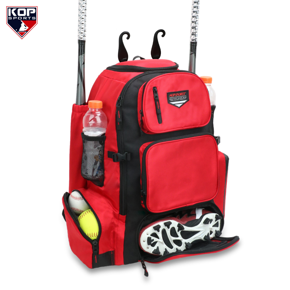 K23BP033 Softball Baseball Backpack