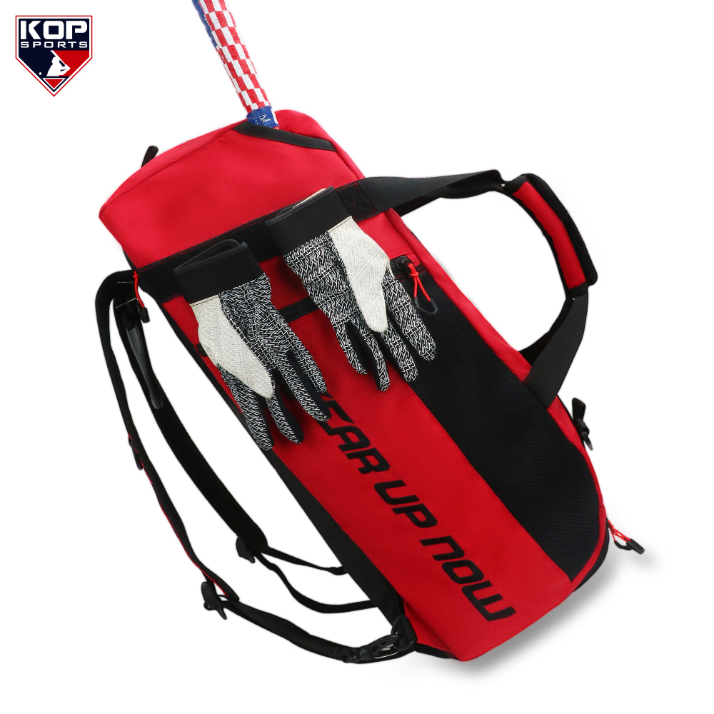 K23DBP104 Softball Baseball Bat Duffel Bag