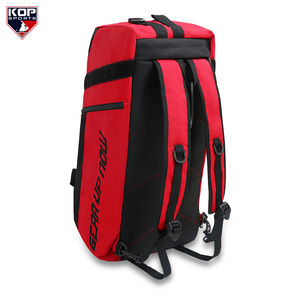 K23DBP104 Softball Baseball Bat Duffel Bag