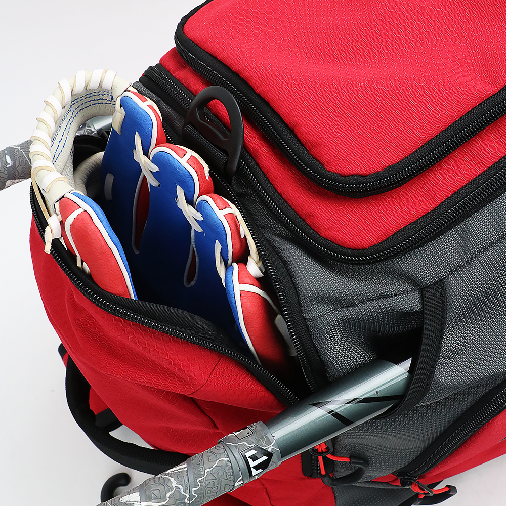 K23DBP106 Softball Baseball Bat Duffel Bag