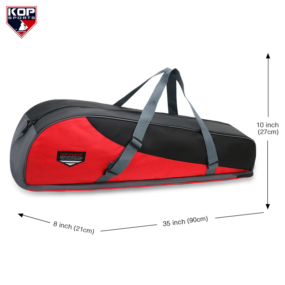 K23DBP113 Softball Baseball Bat Duffel Bag