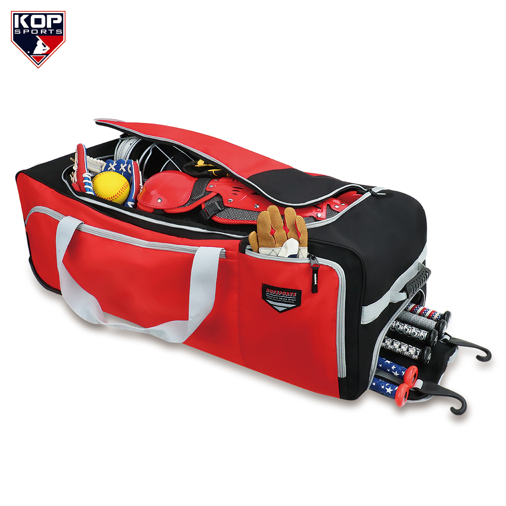 K23WBP311 Baseball Roller Bat Bag