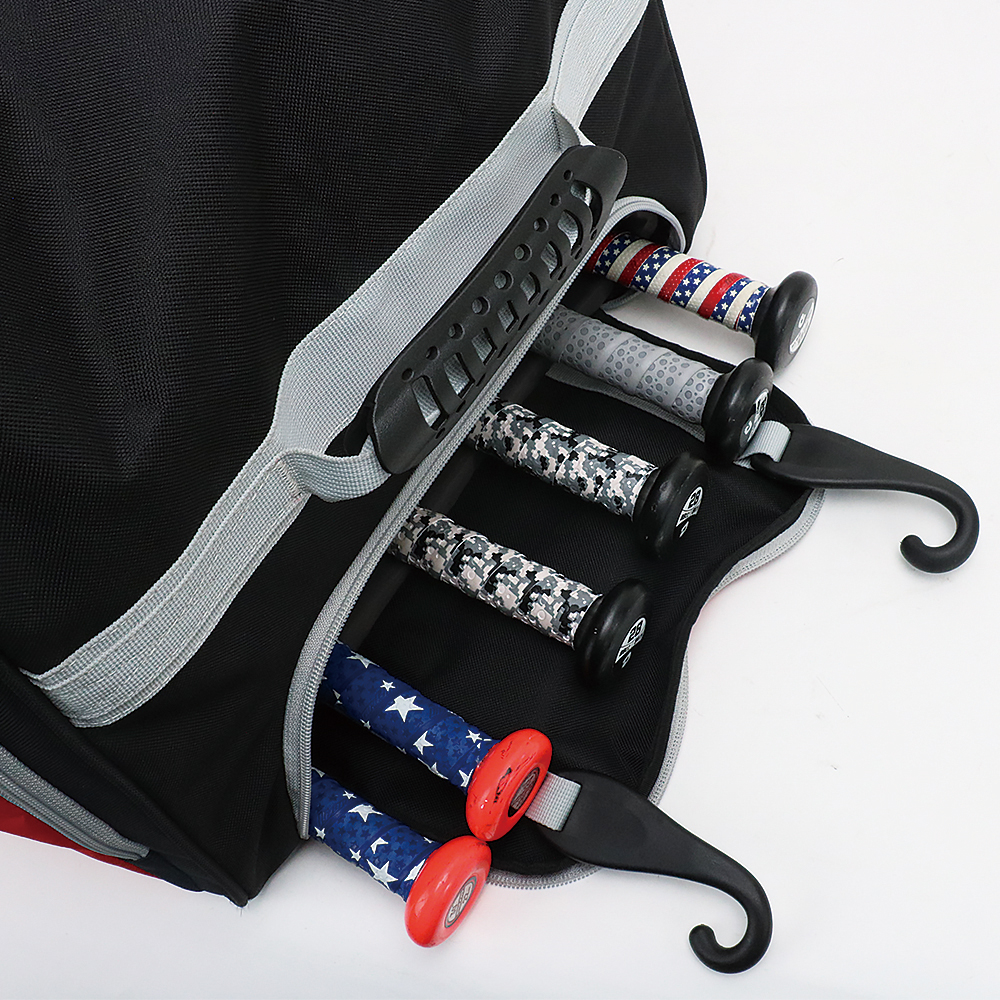 K23WBP311 Baseball Roller Bat Bag