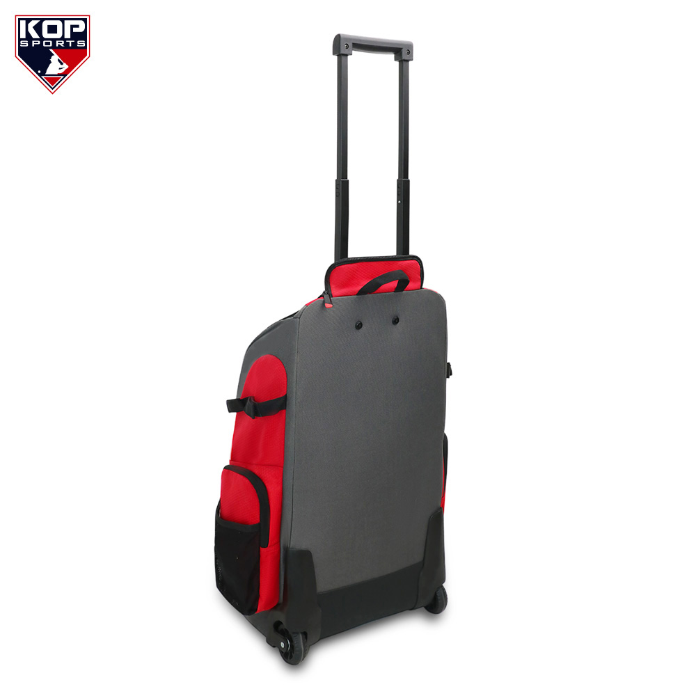 K23WBP301A Baseball Roller Bat Bag