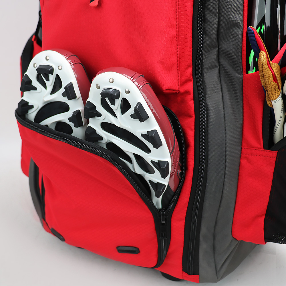 K23WBP301A Baseball Roller Bat Bag