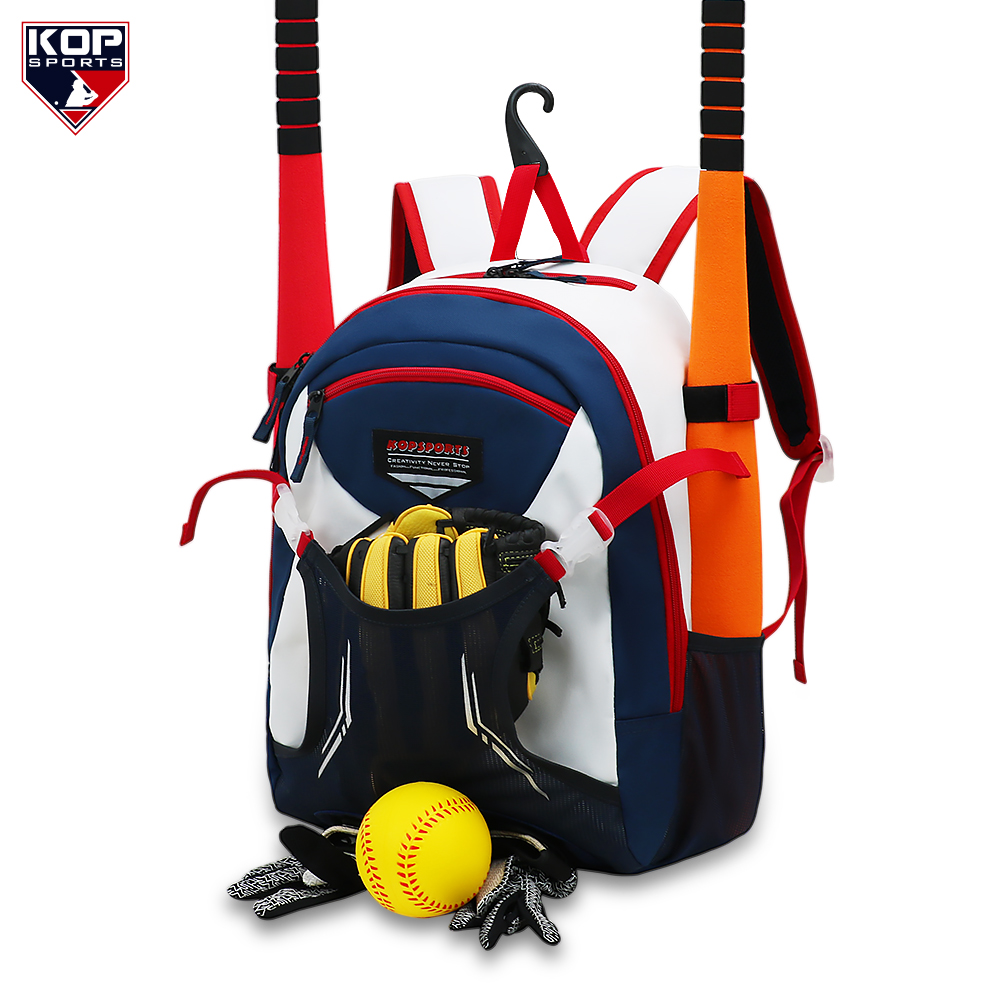 K23BP006K Softball Baseball Backpack