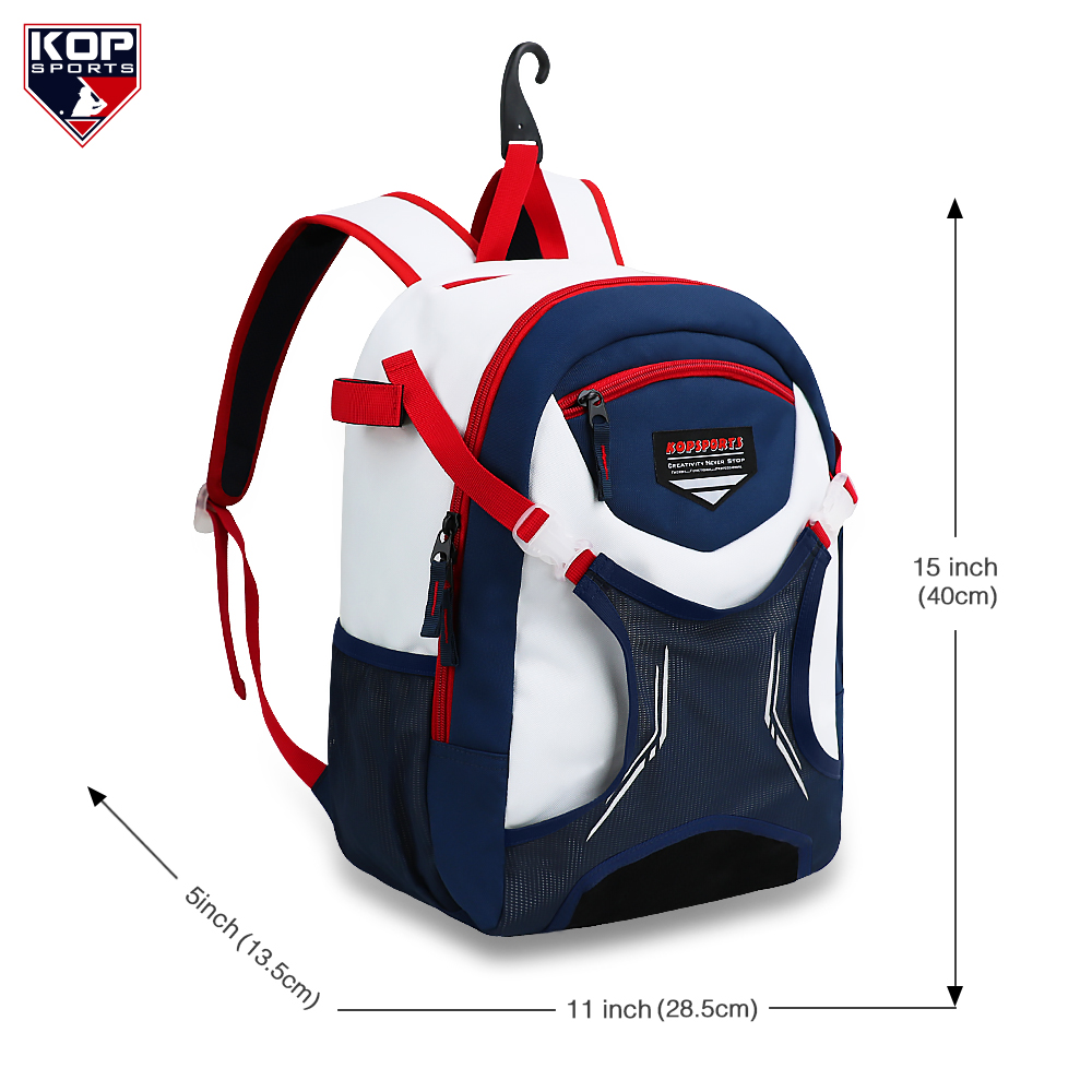 K23BP006K Softball Baseball Backpack