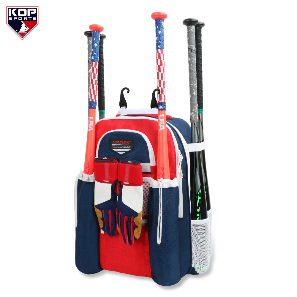 K23BP050P Softball Baseball Backpack