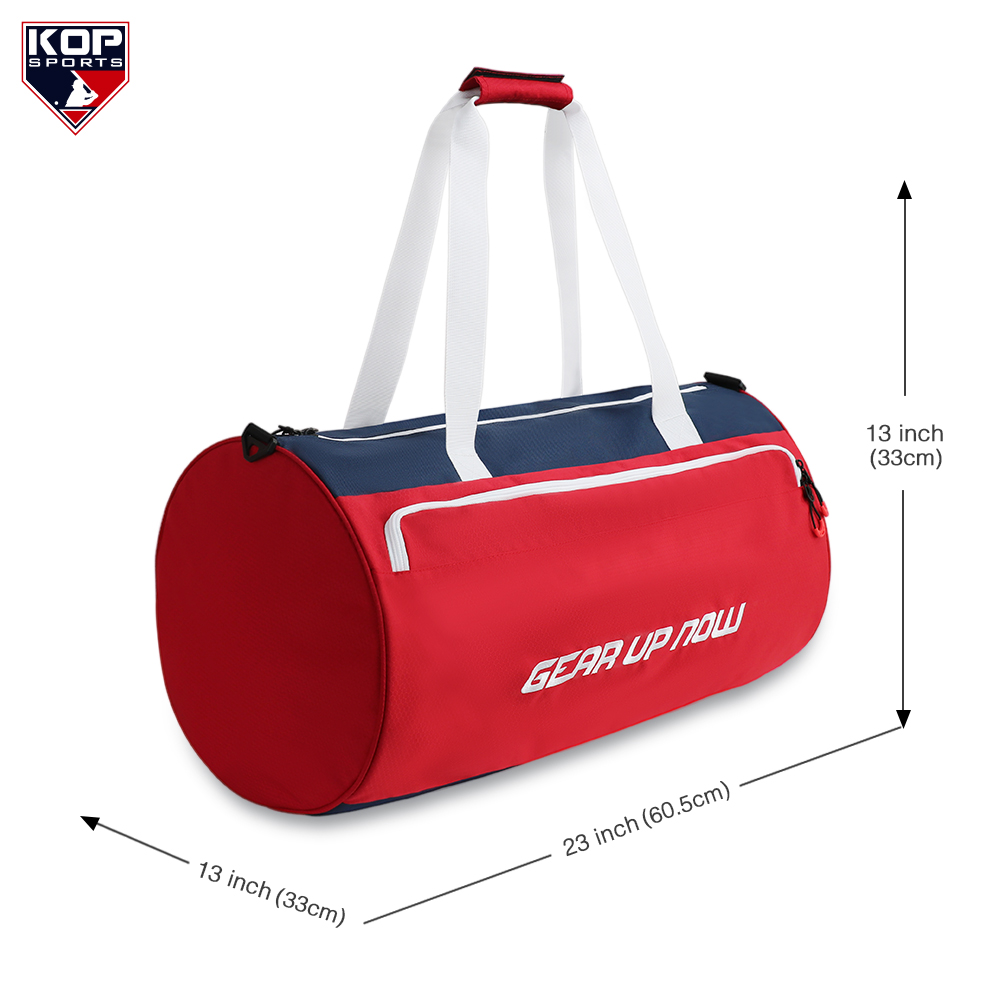 K23DBP103 Softball Baseball Bat Duffel Bag