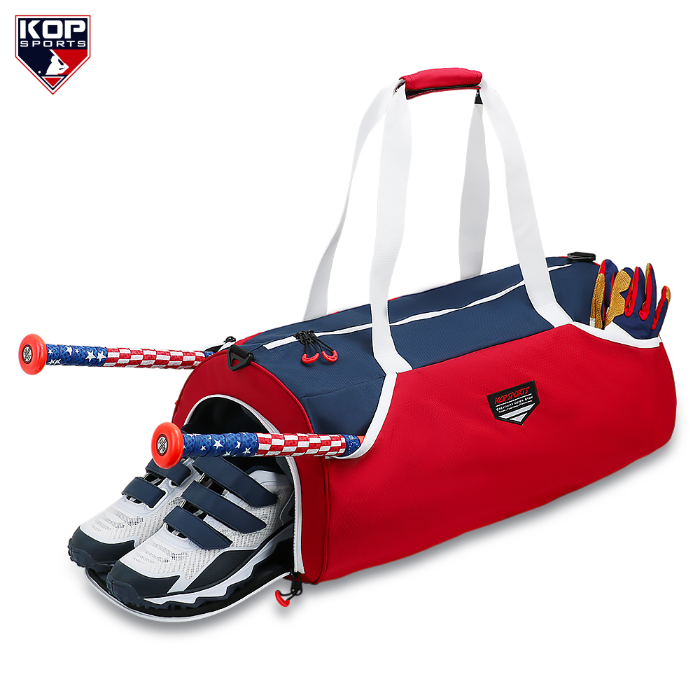 K23DBP103 Softball Baseball Bat Duffel Bag