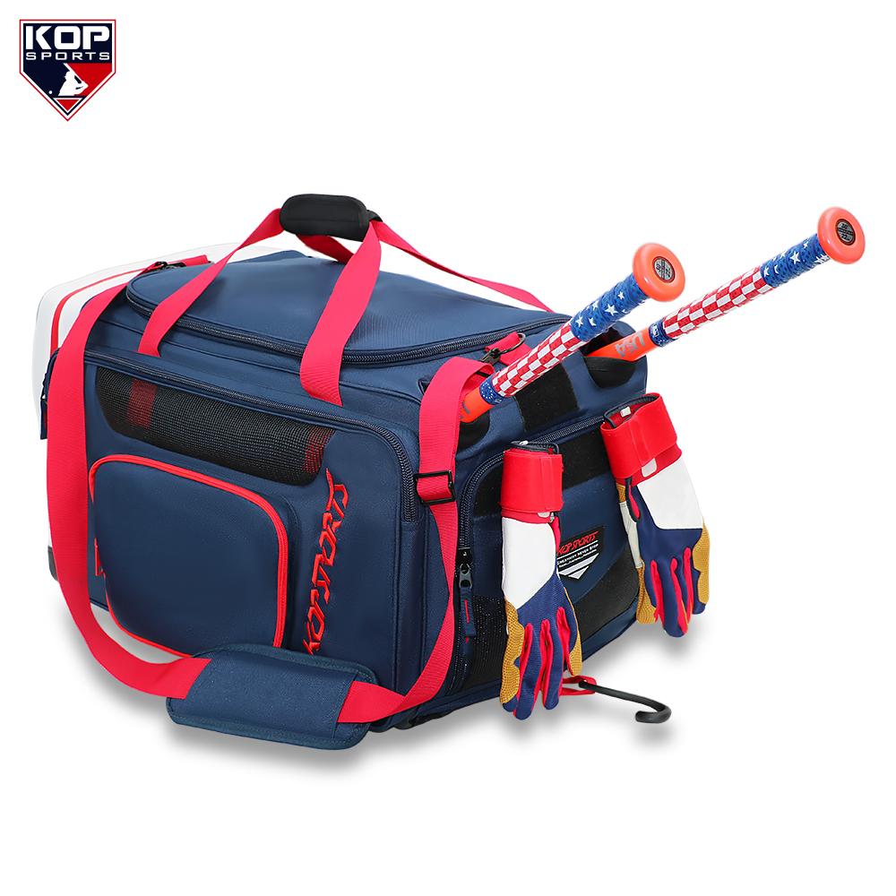 K23DBP105 Softball Baseball Bat Duffel Bag