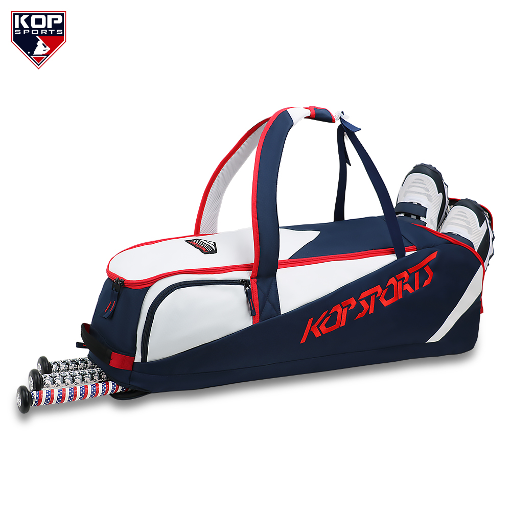 K23DBP116 Softball Baseball Bat Duffel Bag