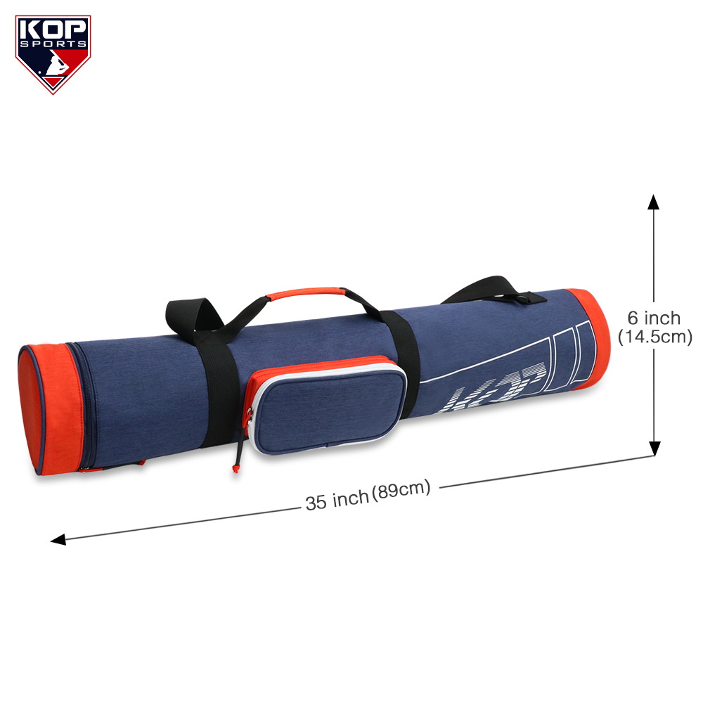 K23BP204 Softball Baseball Bat Bag