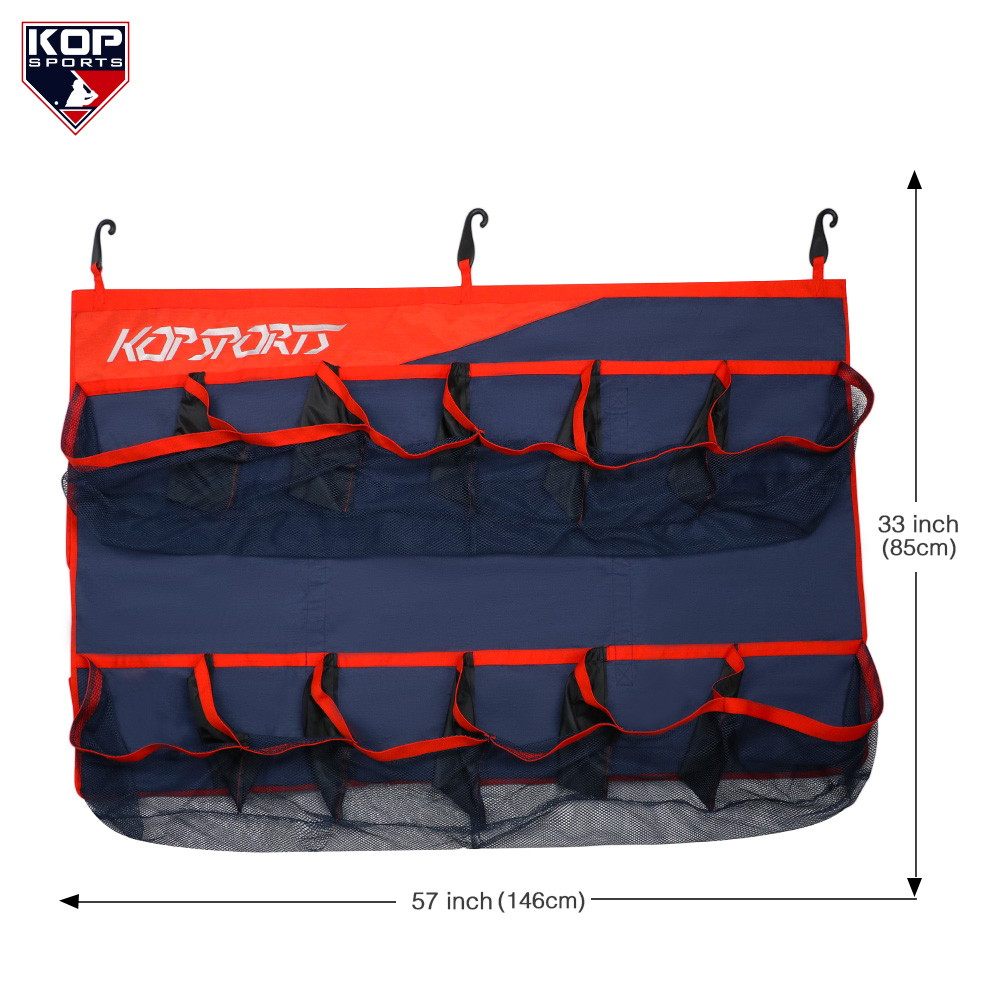 K23BP207 Softball Baseball Bat Bag