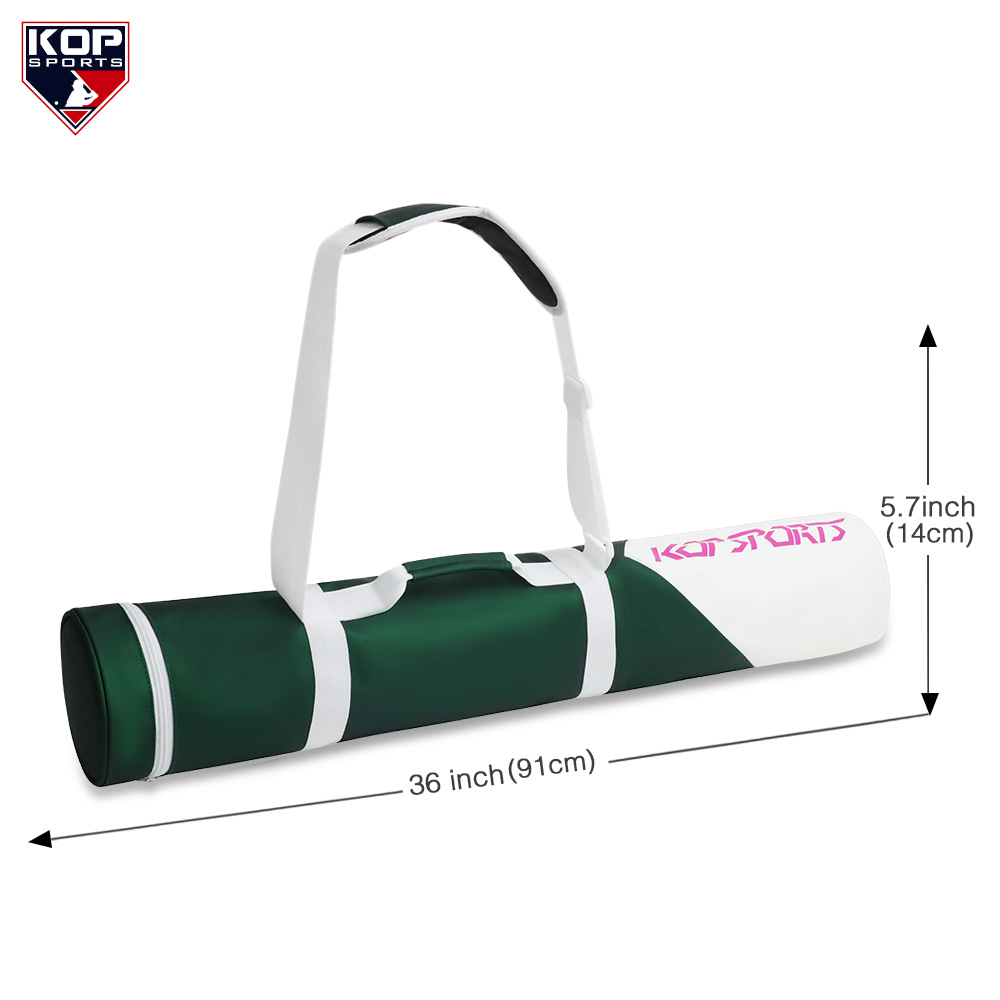 K23BP219 Softball Baseball Bat Bag