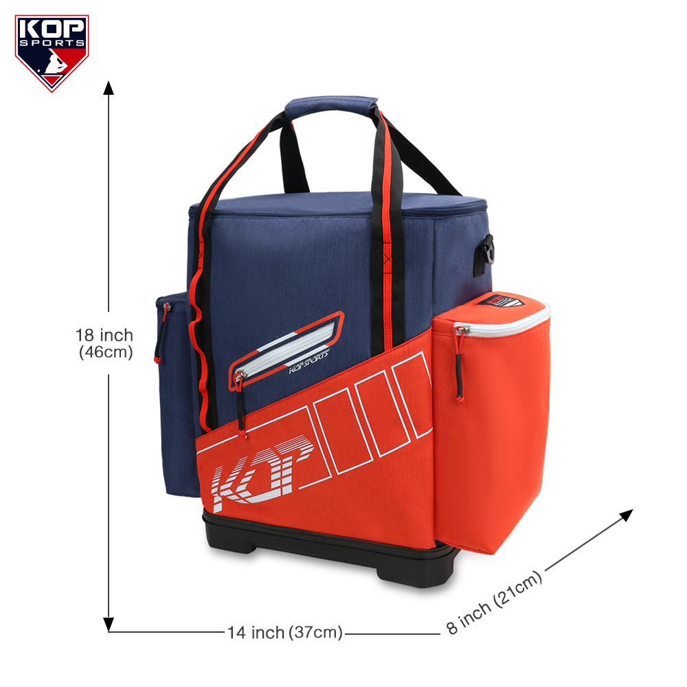 K23BP201 Softball Baseball Ball Bag