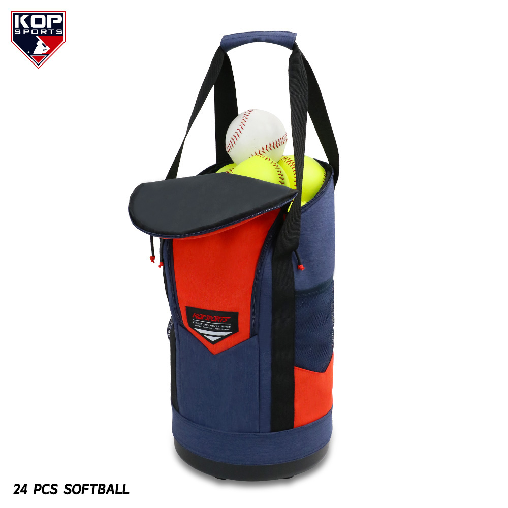 K23BP202 Softball Baseball Ball Bag