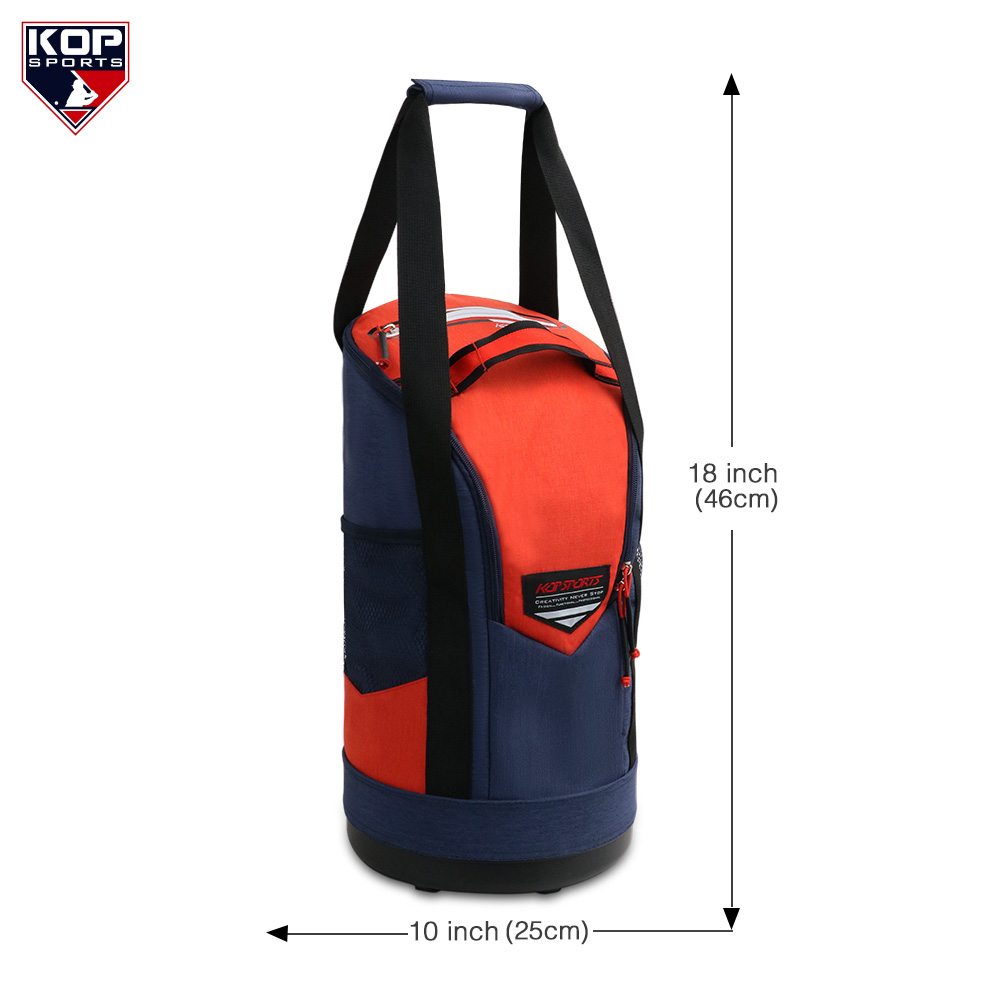 K23BP202 Softball Baseball Ball Bag