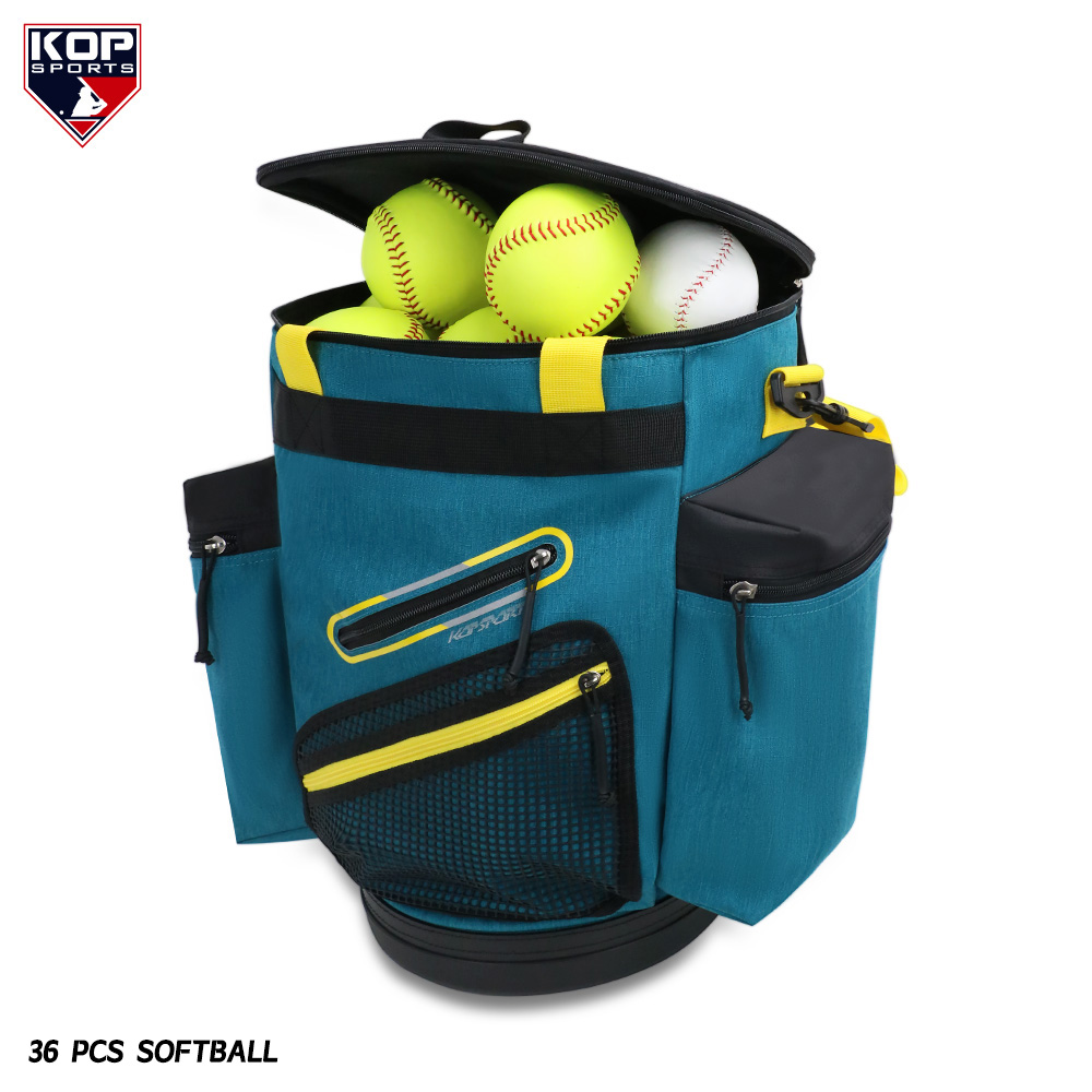 K23BP209 Softball Baseball Ball Bag