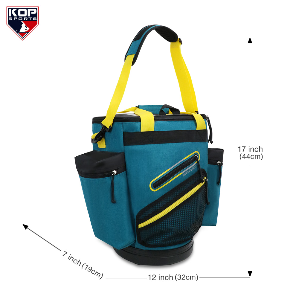 K23BP209 Softball Baseball Ball Bag