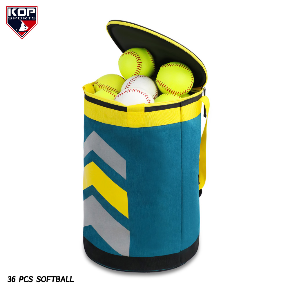 K23BP210 Softball Baseball Ball Bag