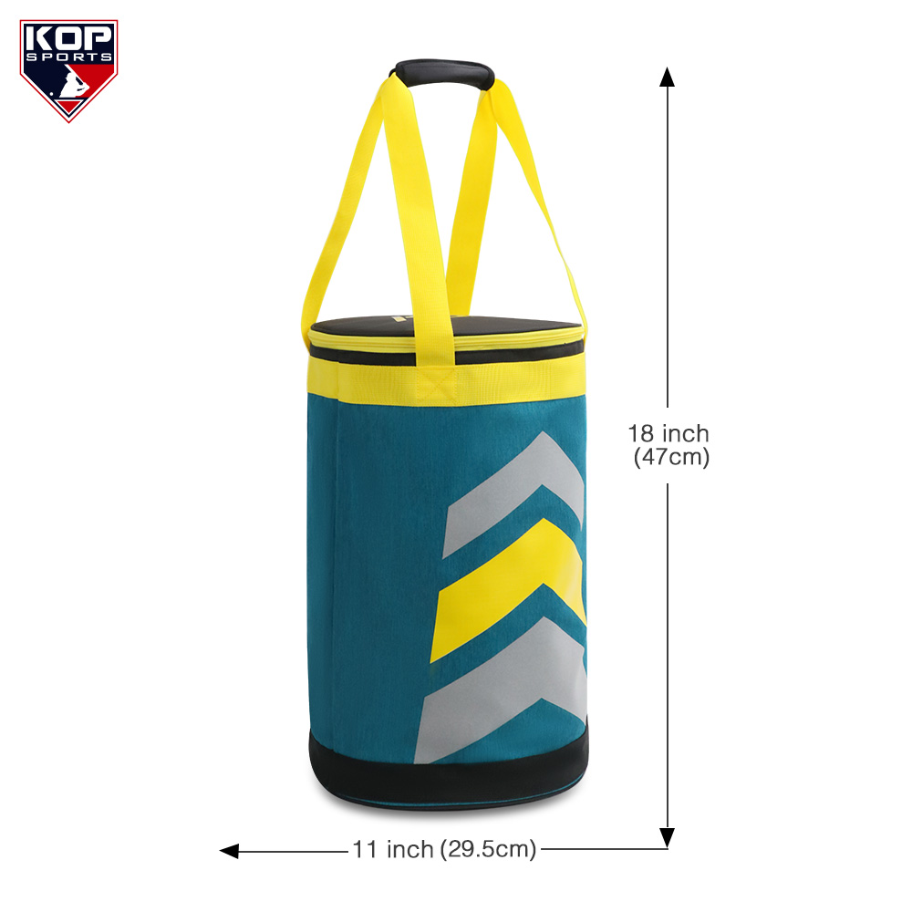 K23BP210 Softball Baseball Ball Bag