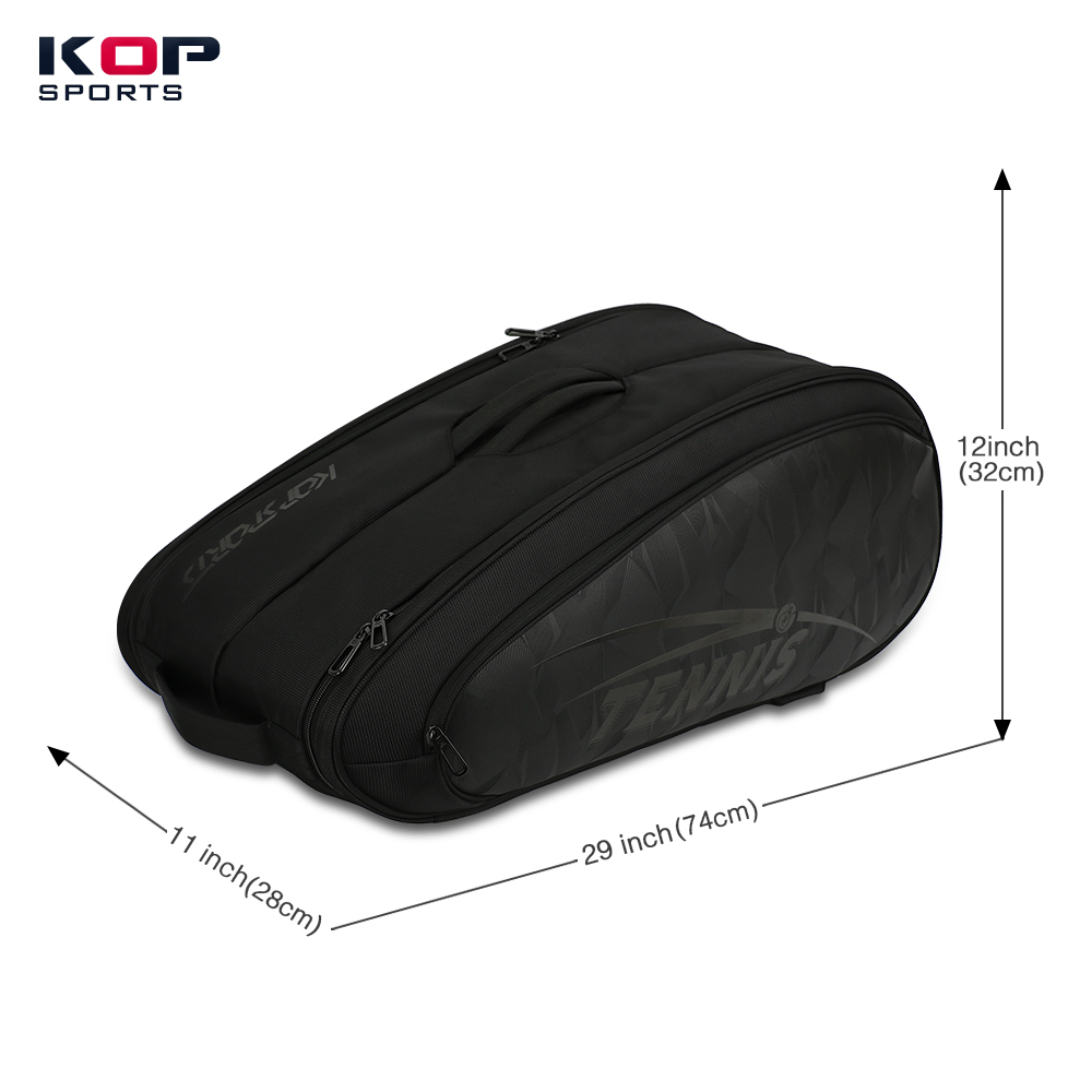 K20RB011P Player Tennis Rackets Paddle Bag