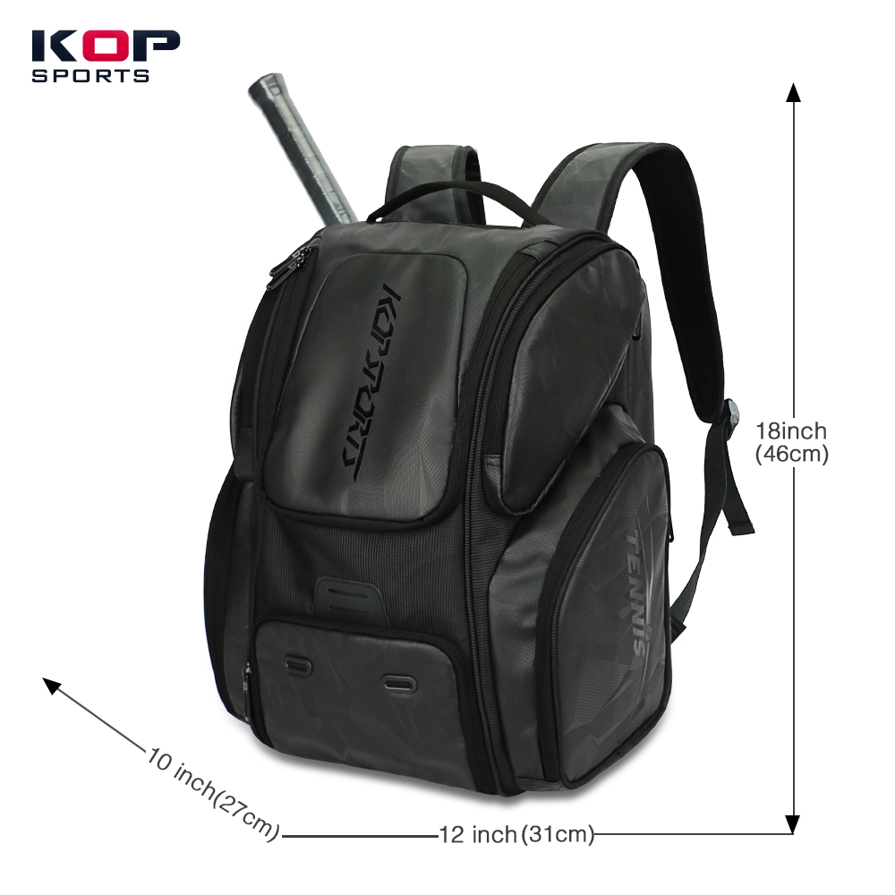 K20RB010P Player Tennis Rackets Paddle Bag