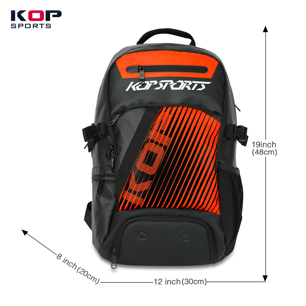 K20RB004P Player Tennis Rackets Paddle Bag