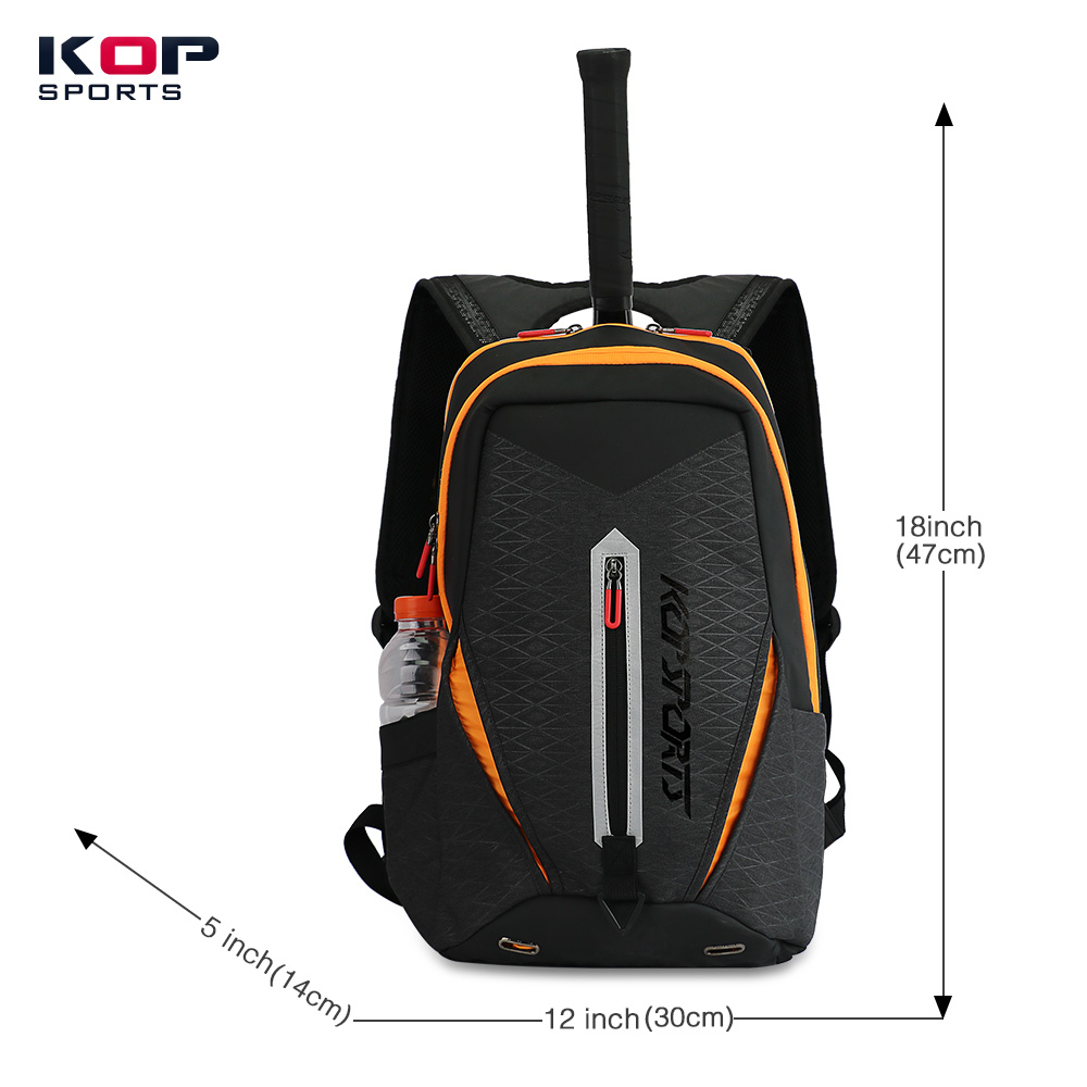 K20RB002P Player Tennis Rackets Paddle Bag