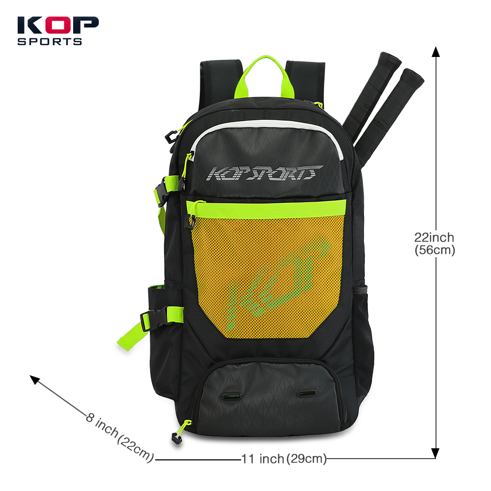 K20RB021P Player Tennis Rackets Paddle Bag