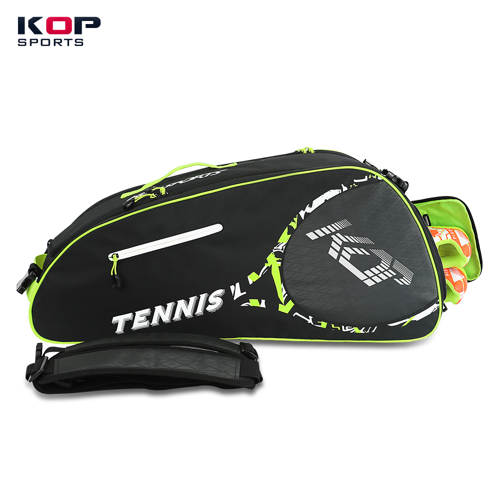 K20RB019P Player Tennis Rackets Paddle Bag