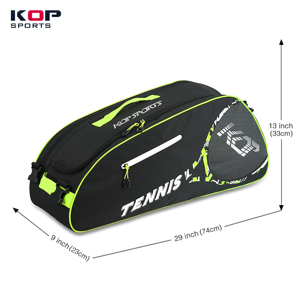 K20RB019P Player Tennis Rackets Paddle Bag