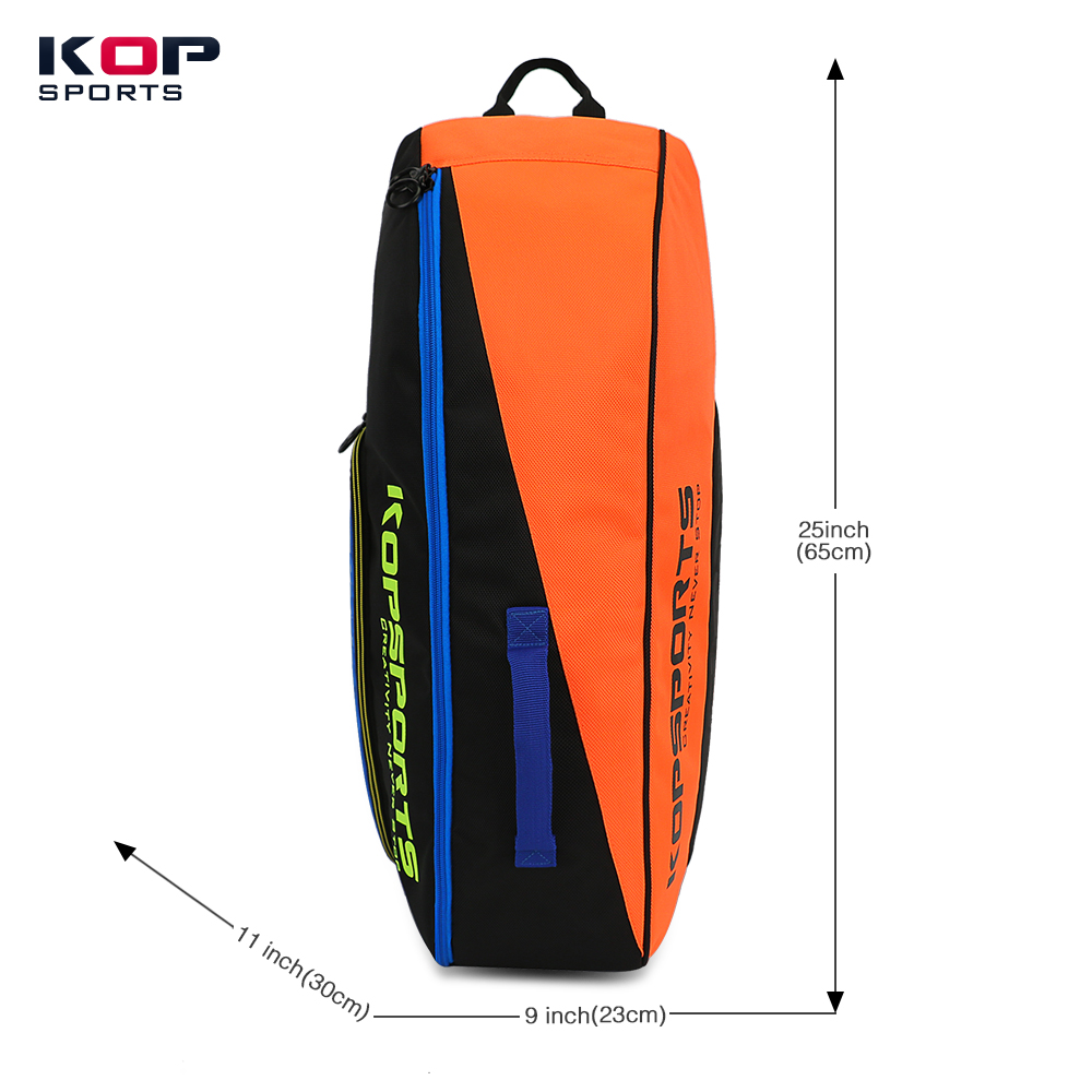 K20RB018K Player Tennis Rackets Paddle Bag