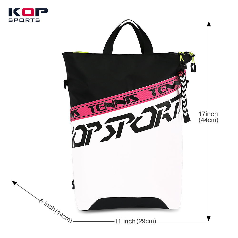 K20RB013P Player Tennis Rackets Paddle Bag