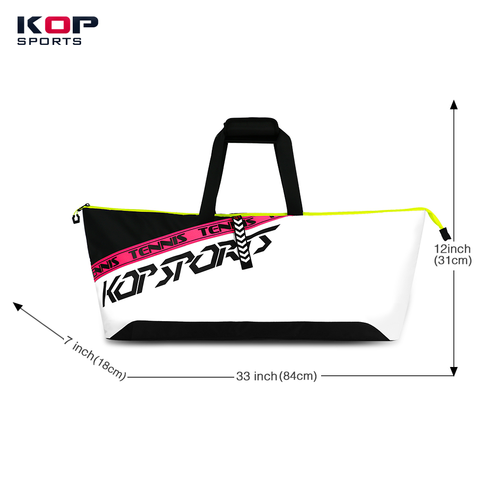 K20RB012P Player Tennis Rackets Paddle Bag