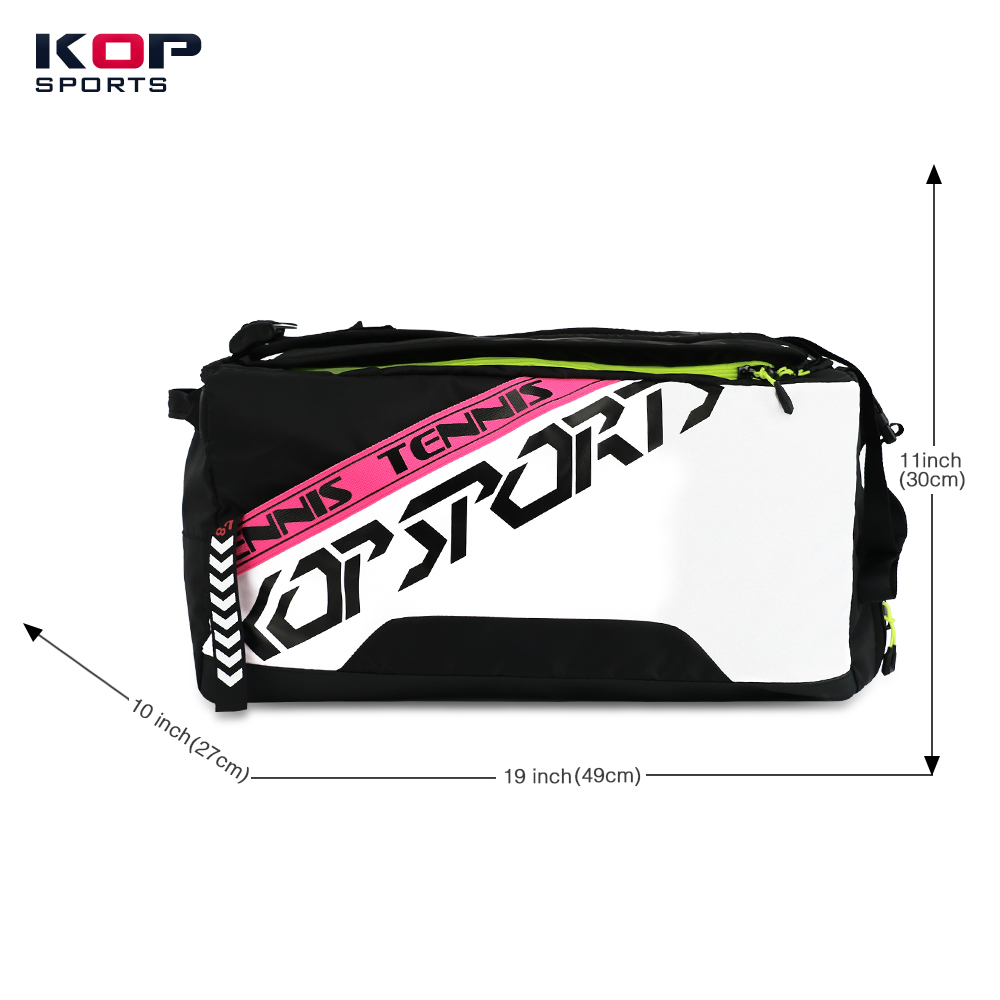 K20RB015P Player Tennis Rackets Paddle Bag