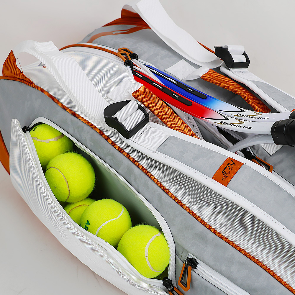 K22RB010P Player Tennis Rackets Paddle Bag